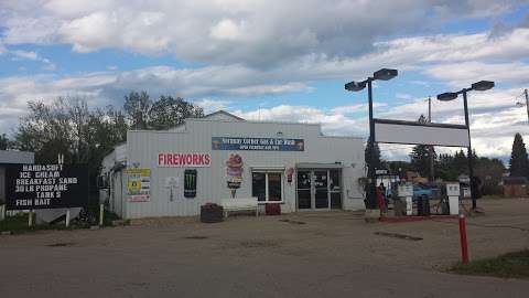 Norquay Corner Gas & Car Wash